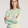 CALIDAxFTC Cashmere Langarm-Shirt 14