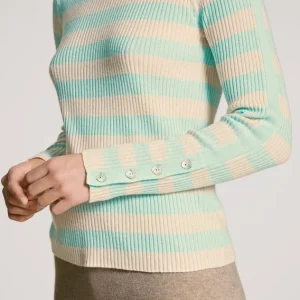 CALIDAxFTC Cashmere Langarm-Shirt 21