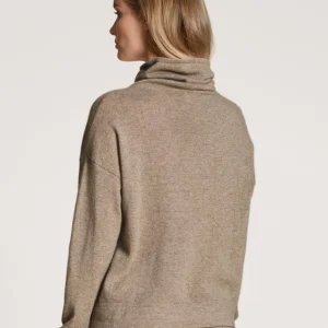 CALIDAxFTC Cashmere Pullover Mit Rollkragen 14