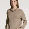 CALIDAxFTC Cashmere Pullover Mit Rollkragen 14