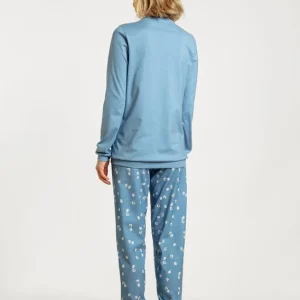 Calida Special Bündchen-Pyjama 10