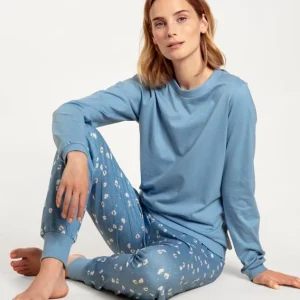 Calida Special Bündchen-Pyjama 18