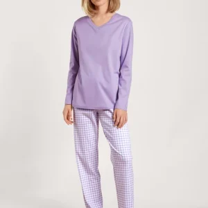 Calida Daylight Dreams Pyjama, Lang 11