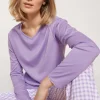 Calida Daylight Dreams Pyjama, Lang 16