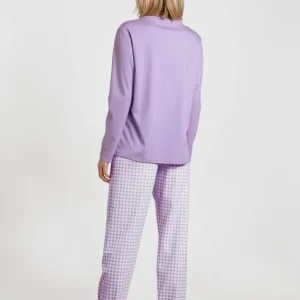 Calida Daylight Dreams Pyjama, Lang 13