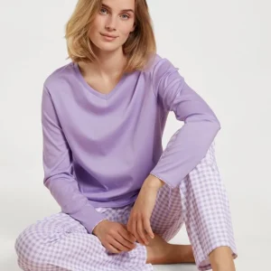 Calida Daylight Dreams Pyjama, Lang 15