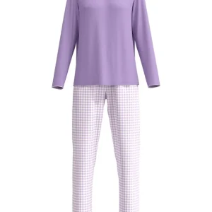 Calida Daylight Dreams Pyjama, Lang 21