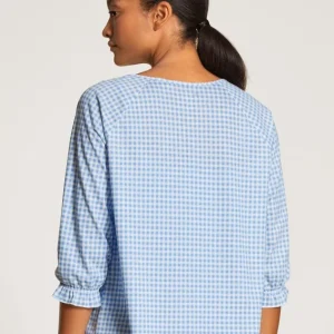 Calida Favourites Cottage Shirt Mit 3/4-Arm 13