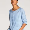 Calida Favourites Cottage Shirt Mit 3/4-Arm 17