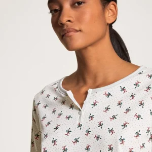 Calida Favourites Holidays Langarm-Shirt 14