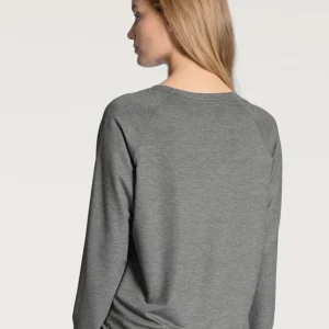 Calida Favourites Lounge Sweat-Shirt, Raglanärmel 9