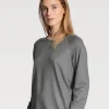 Calida Favourites Lounge Sweat-Shirt, Raglanärmel 19