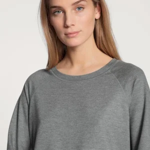 Calida Favourites Lounge Sweat-Shirt, Raglanärmel 13