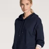 Calida Favourites Lounge Pullover Mit Kapuze 22