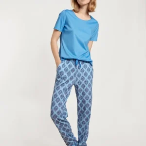 Calida Favourites Provence Pants Mit Seitentaschen 17