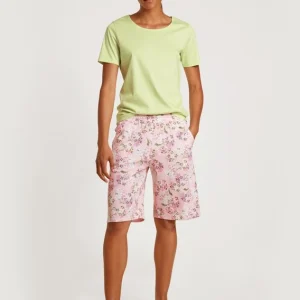 Calida Favourites Rosy Bermudas Mit Seitentaschen 17