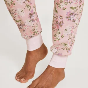 Calida Favourites Rosy Bündchen-Pants Mit Seitentaschen 21