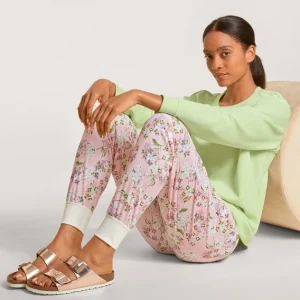 Calida Favourites Rosy Bündchen-Pants Mit Seitentaschen 25