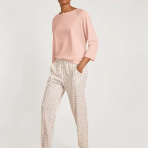 Calida Favourites Rosy Pants Mit Seitentaschen 12