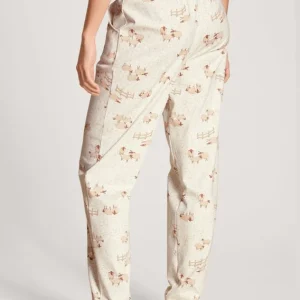 Calida Favourites Sheep Pants Mit Seitentaschen 11