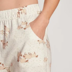 Calida Favourites Sheep Pants Mit Seitentaschen 17