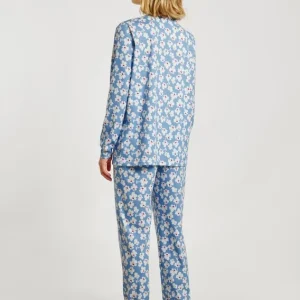 Calida Special Bündchen-Pyjama 10