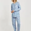 Calida Special Bündchen-Pyjama 8