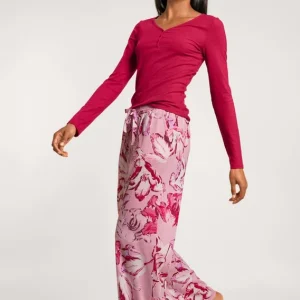 Calida Favourites Tulip Pants Mit Seitentaschen 22