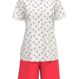 Calida Fruity Dreams Kurz-Pyjama 21