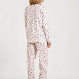 Calida Fruity Dreams Pyjama, Lang 11