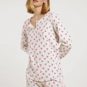 Calida Fruity Dreams Pyjama, Lang 13