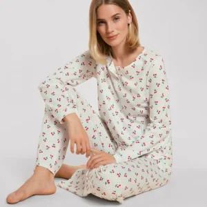 Calida Fruity Dreams Pyjama, Lang 19