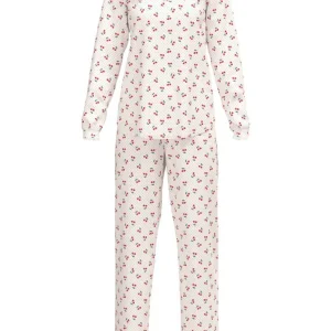 Calida Fruity Dreams Pyjama, Lang 21