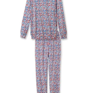 Calida Liberty Dreams Bündchen-Pyjama 20