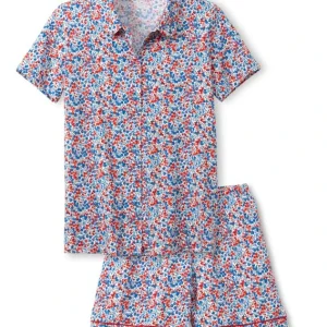 Calida Liberty Dreams Kurz-Pyjama, Durchgeknöpft 19