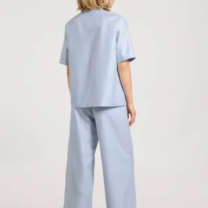 Calida Linen Nights 7/8-Pyjama 13