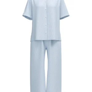 Calida Linen Nights 7/8-Pyjama 27