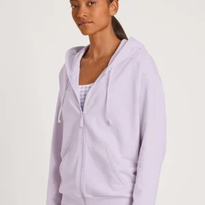 Calida Lounge Tulip Sweat-Jacke Mit Kapuze 14