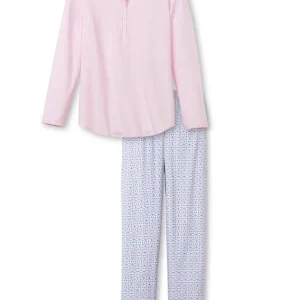 Calida Lovely Nights Pyjama, Lang 18