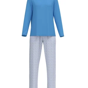 Calida Spring Nights Pyjama, Lang 12