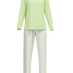 Calida Spring Nights Pyjama, Lang 12