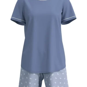 Calida Sweet Dreams Kurz-Pyjama 15