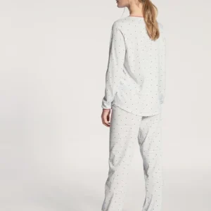 Calida Sweet Dreams Pyjama, Lang 9