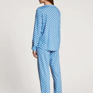 Calida Sweet Dreams Pyjama, Lang 11