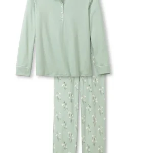 Calida Endless Dreams Pyjama, Lang 18