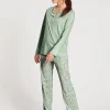 Calida Endless Dreams Pyjama, Lang 31