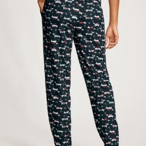 Calida Favourites Holidays Pants Mit Seitentaschen 10