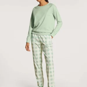 Calida Favourites Sheep Bündchen-Pants Mit Seitentaschen 13