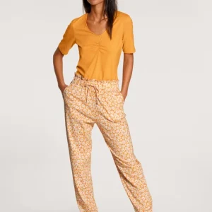 Calida Favourites Sunflower Pants 11