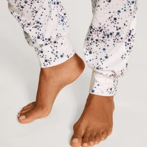 Calida Favourites Universe Pants Mit Bündchen Und Seitentaschen 19